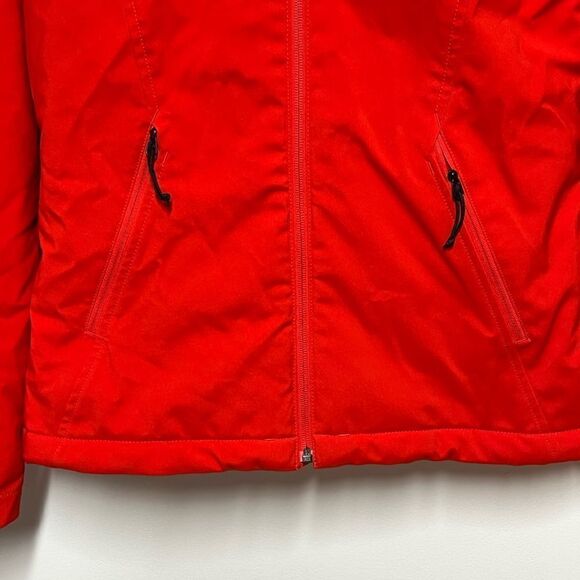 New The North Face Women's Red Apex Elevation Jacket Sz S - Picture 10 of 10